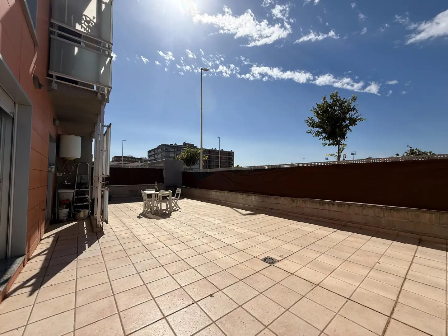 Terrasse von Erdgeschoss zum Verkauf in Gandia mit Terrasse und Balkon
