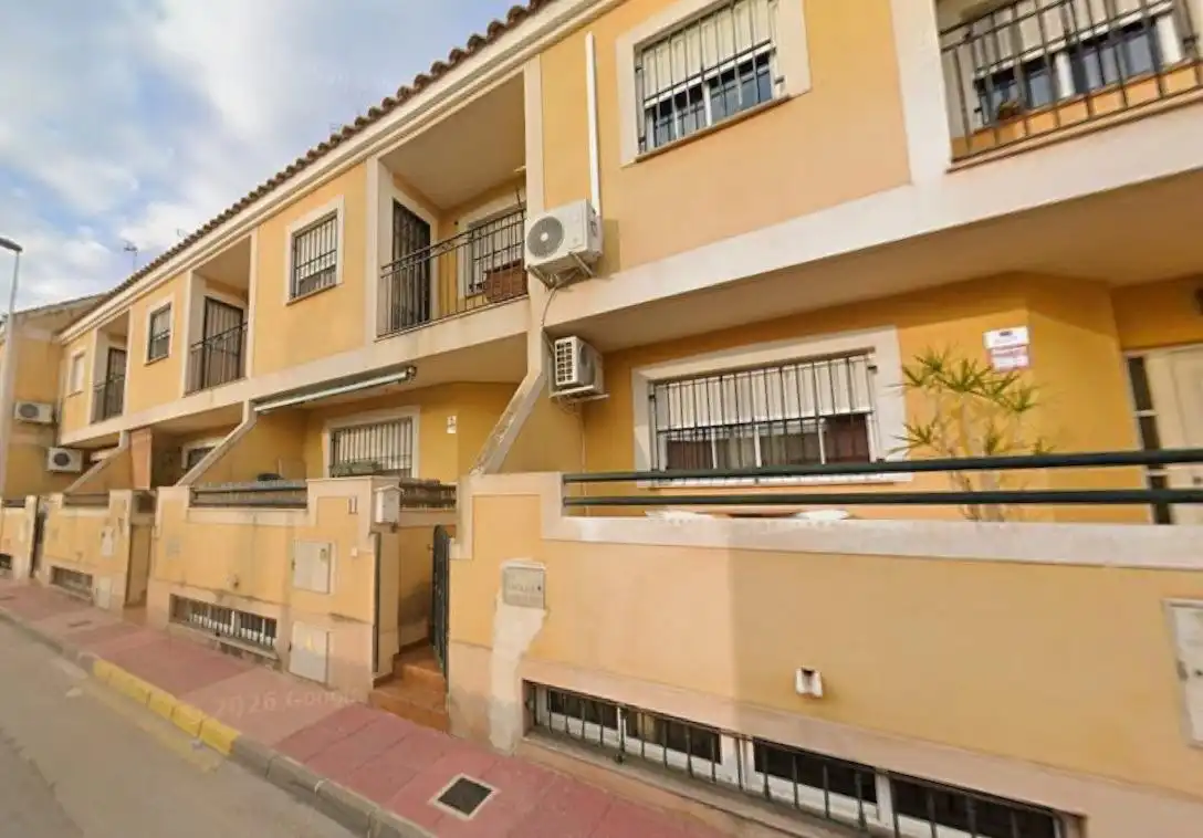 Exterior view of Detached homes for sale in Torre-Pacheco