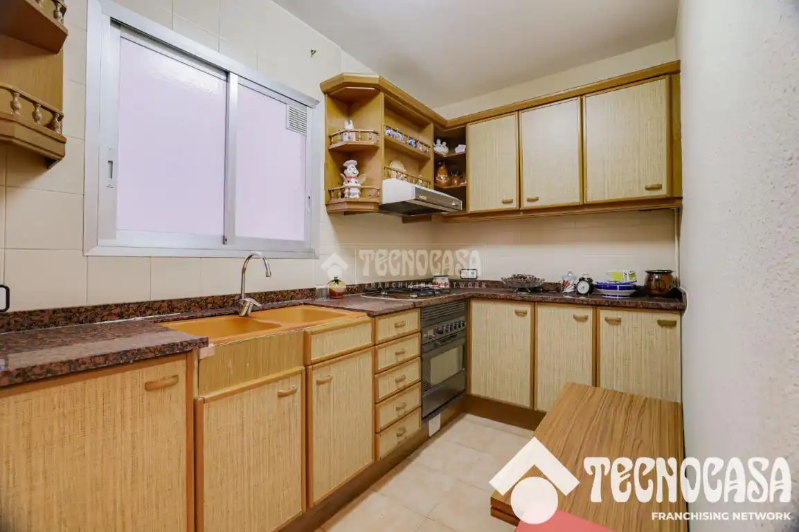 Cocina de Piso en venta en Premià de Mar