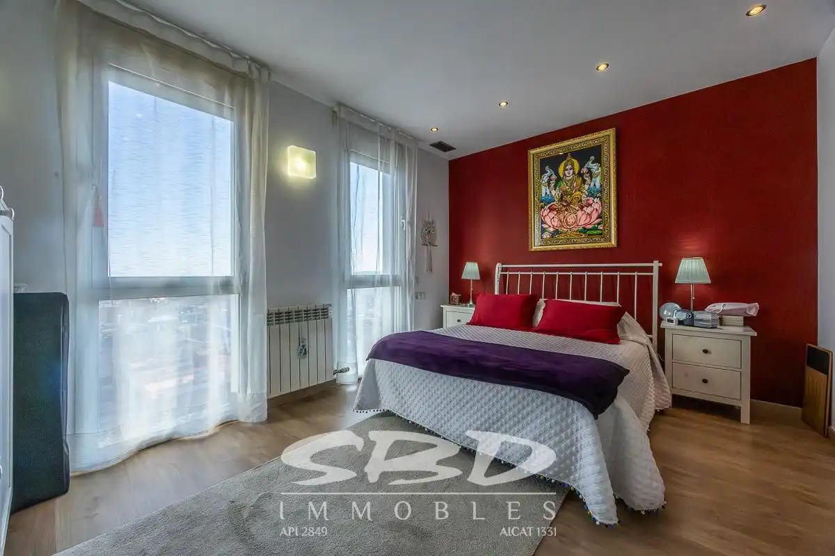 Wohnung zum Verkauf in Cementiri Vell