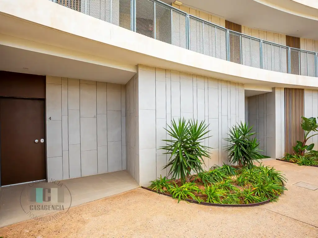 Vista exterior de Ático en venta en Oropesa del Mar / Orpesa con Aire acondicionado, Terraza y Horno