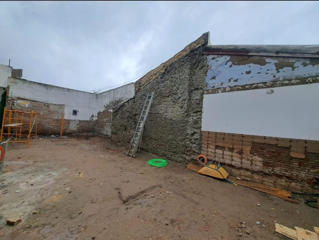 Exterior view of Residential for sale in Santiponce