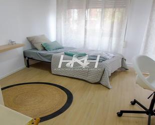 Bedroom of Flat to rent in Burjassot  with Terrace and Balcony