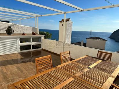 Duplex for sale in Cala de Finestrat