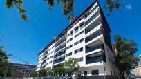 Exterior view of Flat for sale in Málaga Capital  with Air Conditioner, Heating and Terrace