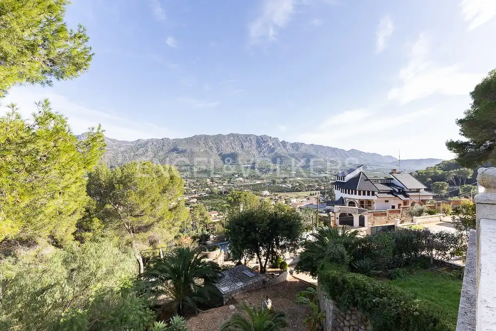 Vista exterior de Casa o chalet en venta en Carcaixent con Calefacción, Jardín privado y Terraza