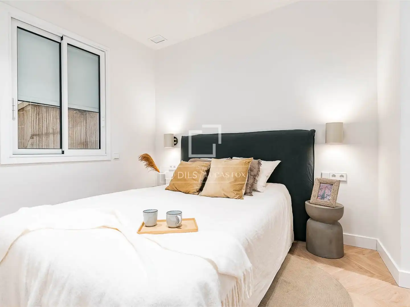 Habitación de Piso en venta en Barcelona con Aire acondicionado, Calefacción y Balcón
