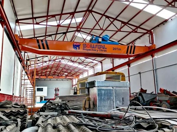 Vista exterior de Local en venda en Talavera de la Reina