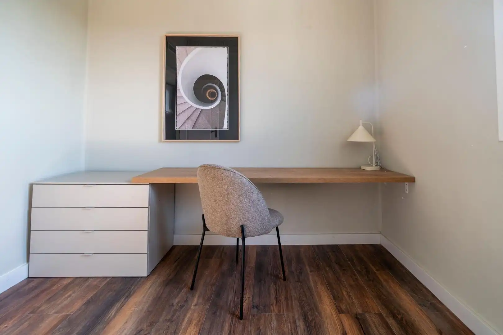 Attic for rent in Valencia  with Air Conditioner, Heating and Terrace
