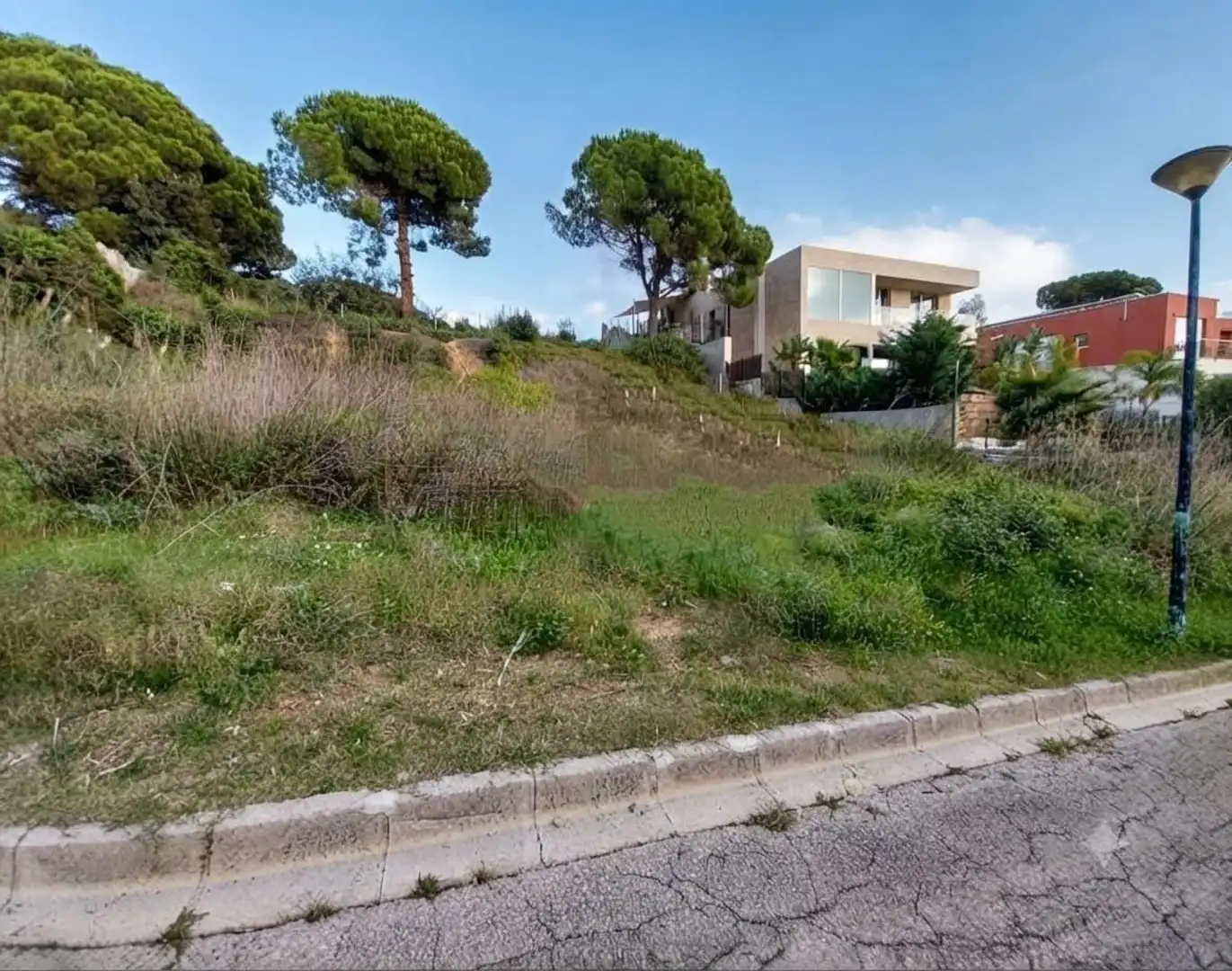 Terrenys i solars en venda a Montgoda