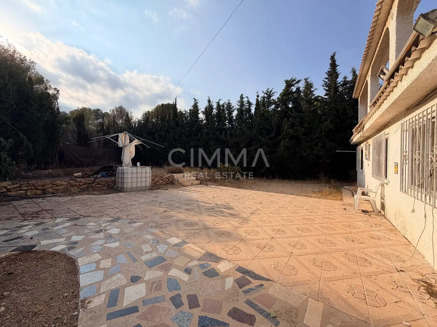 Casa o xalet en venda en La Nucia amb Jardí privat, Terrassa i Traster