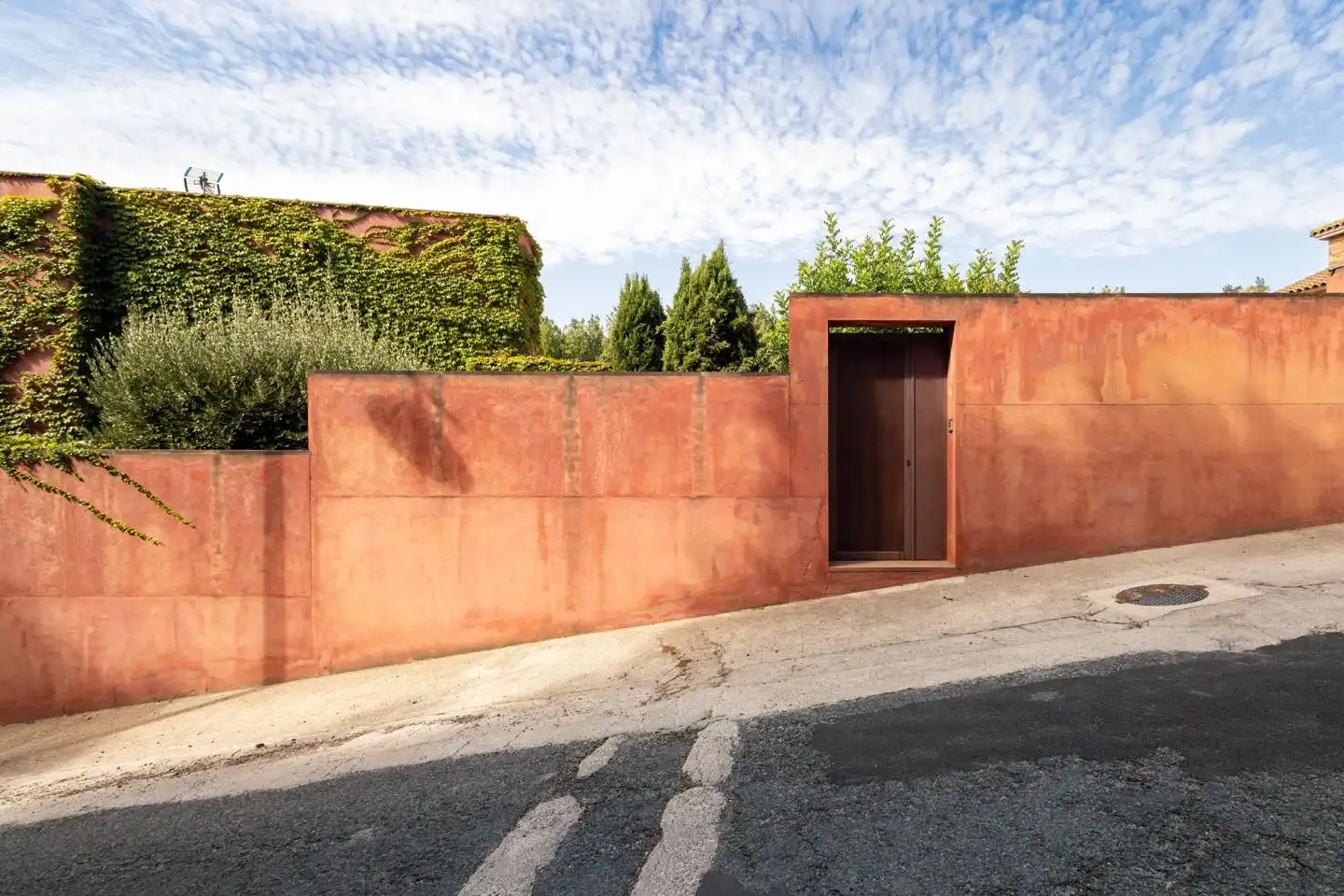 Exterior view of Houses for sale in Málaga  with Private garden, Terrace and Swimming Pool