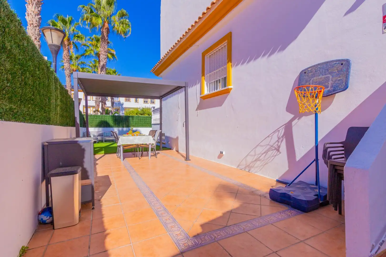 House with terrace to rent in Cala Marqués, imagen 19