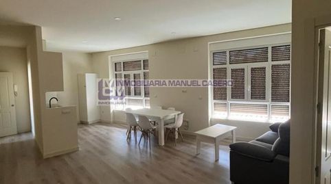 Foto 4 de Apartamento de alquiler en Casco Antiguo, Cáceres Capital