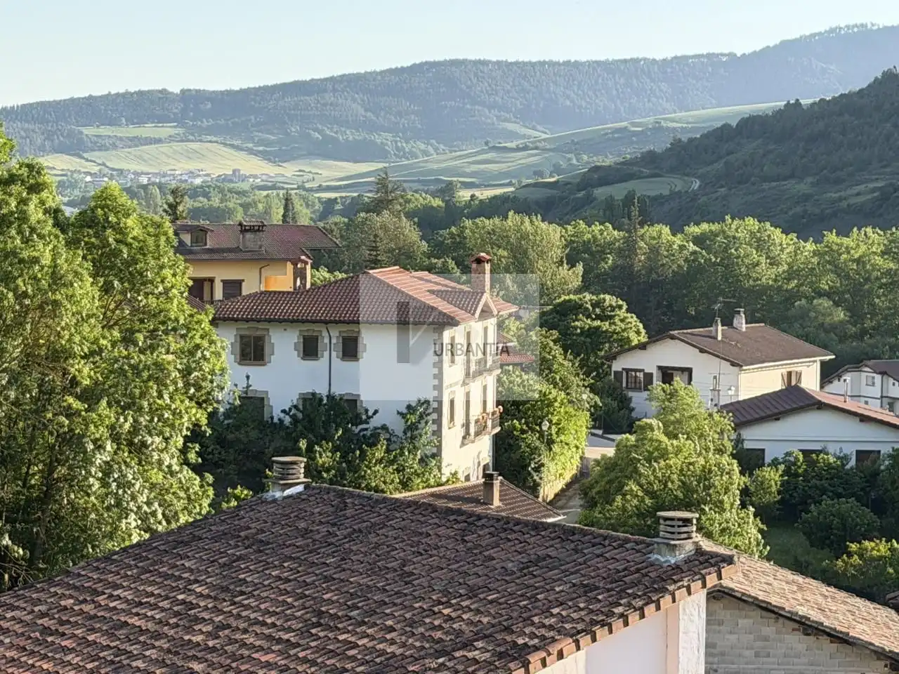Außenansicht von Residential zum Verkauf in Ezcabarte