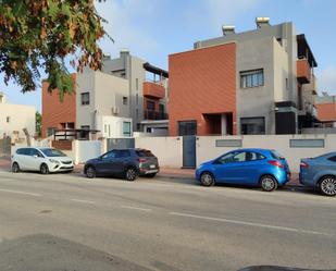 Exterior view of House or chalet for sale in Torrevieja  with Heating, Private garden and Terrace