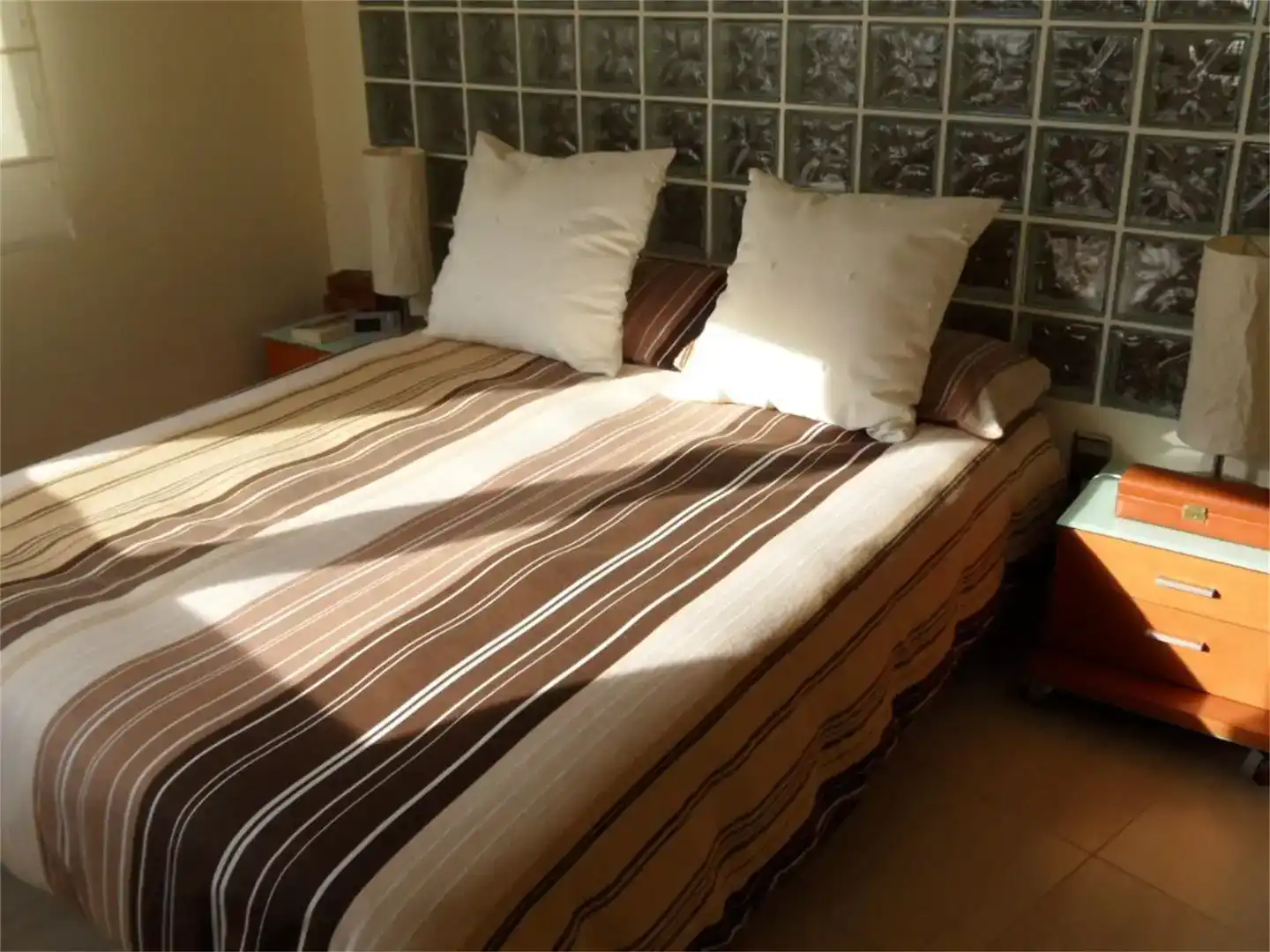 Bedroom of Houses for sale in Vinaròs  with Air Conditioner, Private garden and Storage room