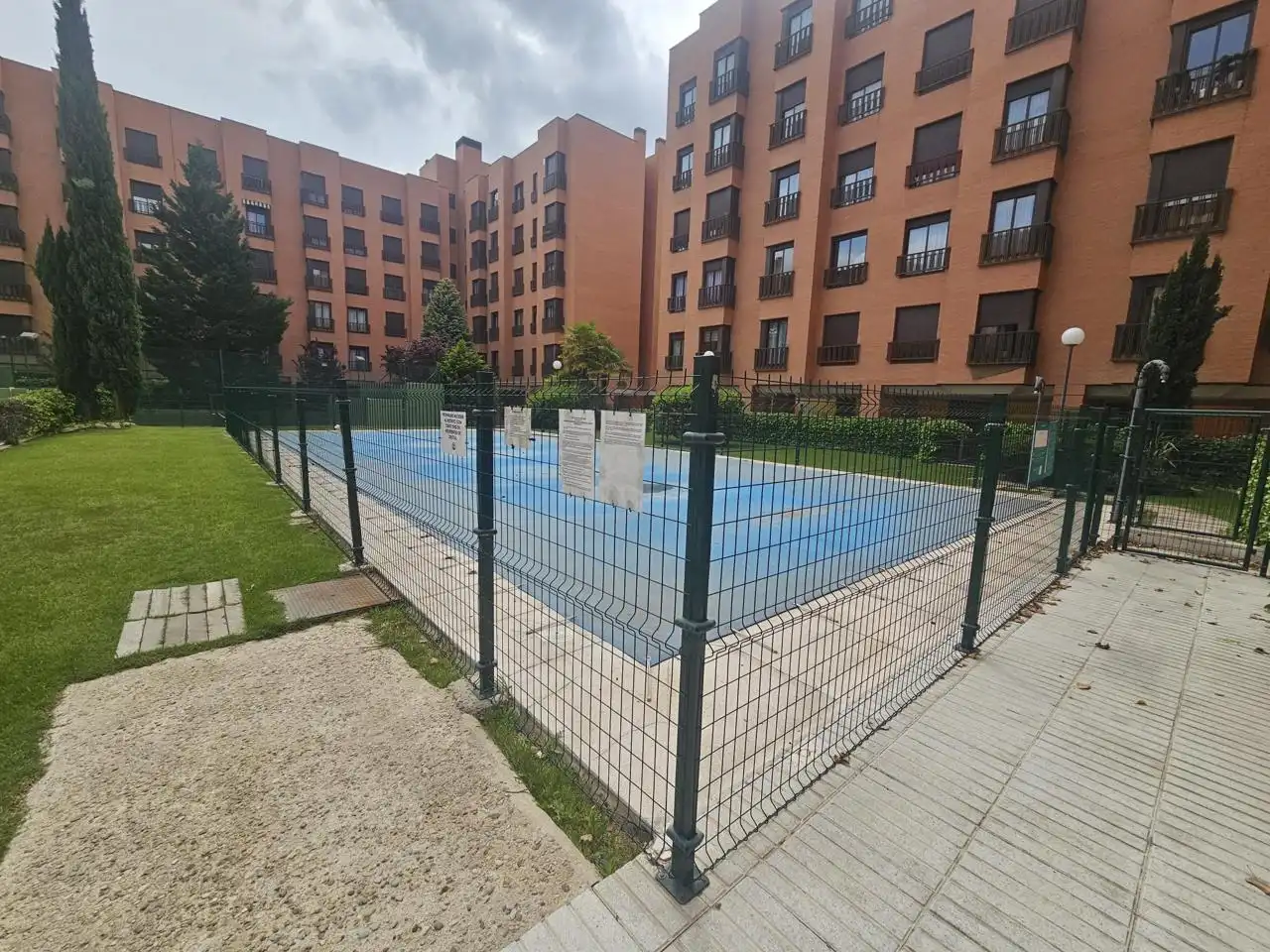 Parking de Apartamento en venta en Madrid con Aire acondicionado, Calefacción y Amueblado