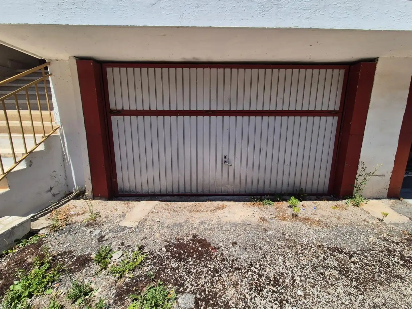 Parking of Flat for sale in Valle de Mena