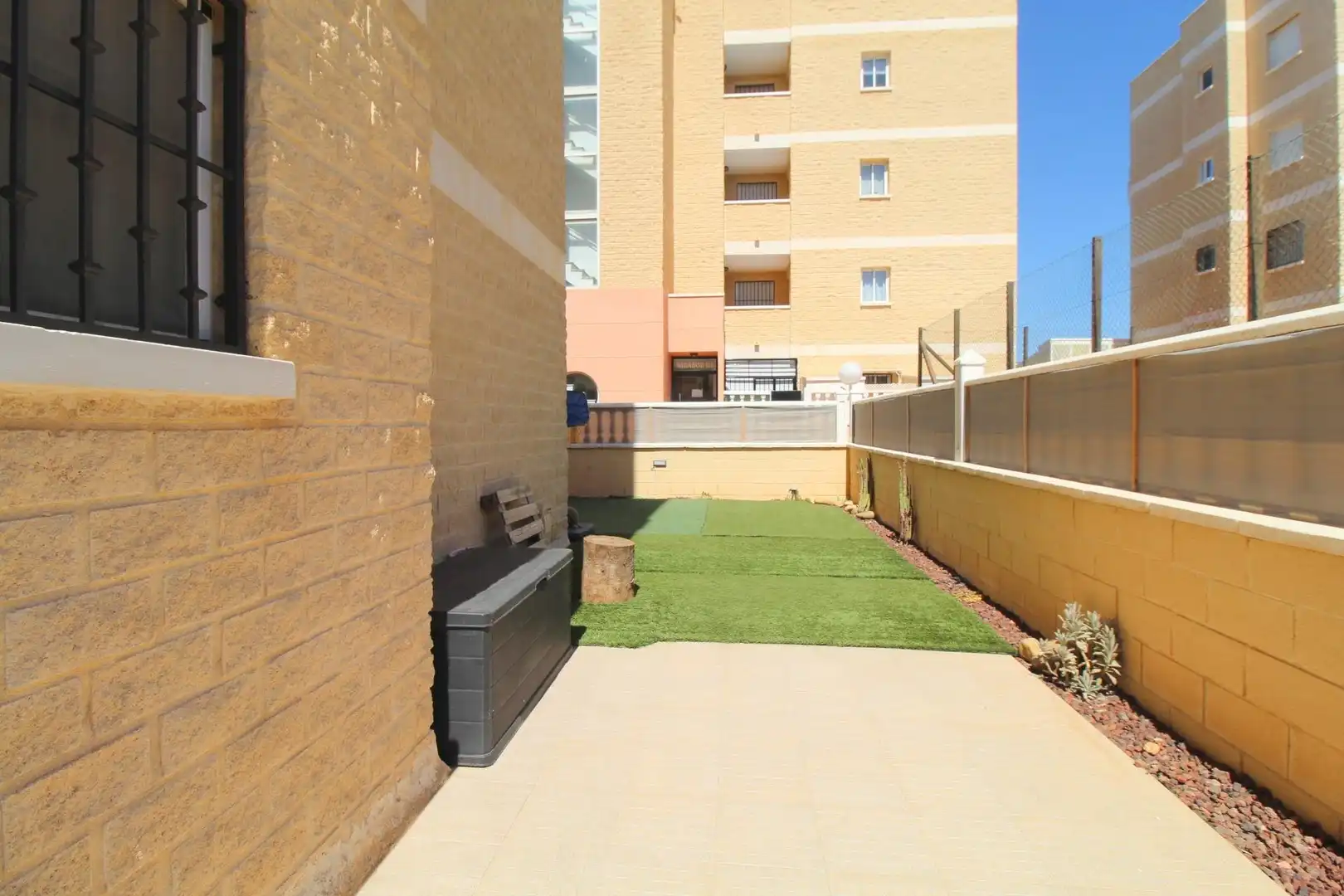 Terrassa de Planta baixa en venda en Torrevieja amb Aire condicionat, Terrassa i Moblat