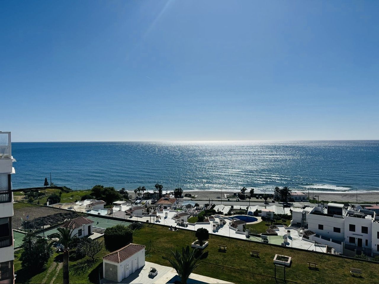 Dormitori de Àtic en venda en Torrox amb Aire condicionat i Piscina comunitària