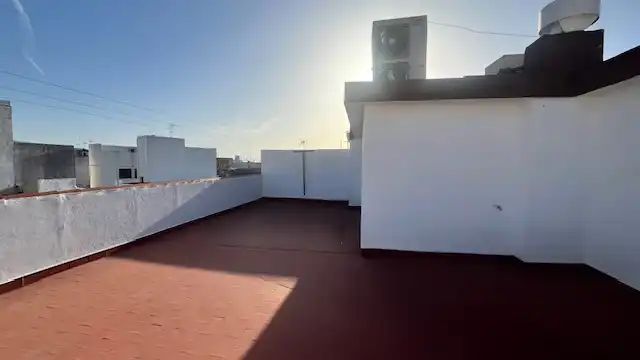 Terrace of Flat for sale in Córdoba  with Air Conditioner, Heating and Terrace
