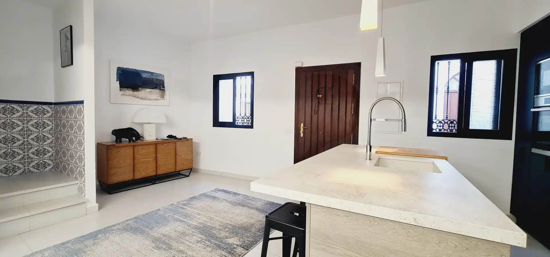 Casa rústica con piscina en venta en Estepona Pueblo, imagen 6