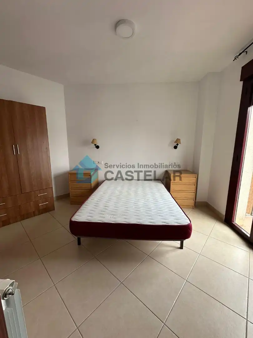 Schlafzimmer von Wohnung zum Verkauf in Oliva de la Frontera mit Möbliert