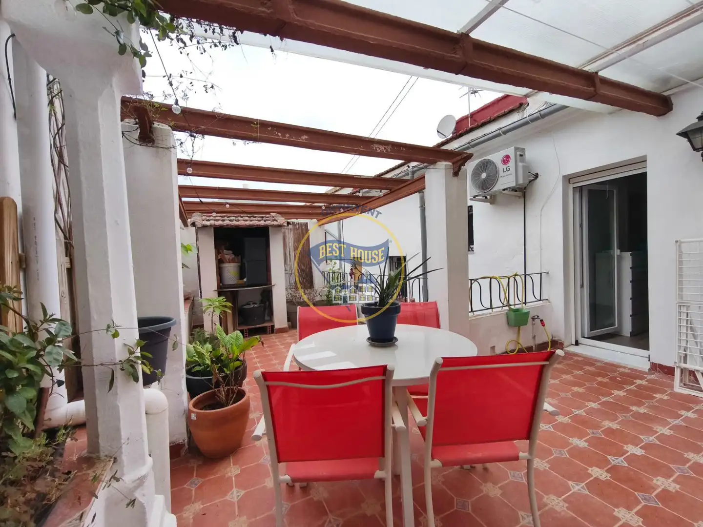 Terrace of Houses for sale in Cocentaina  with Terrace and Storage room