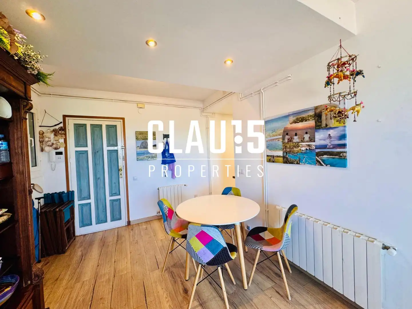 Flat for sale in Blanes  with Heating, Parquet flooring and Balcony