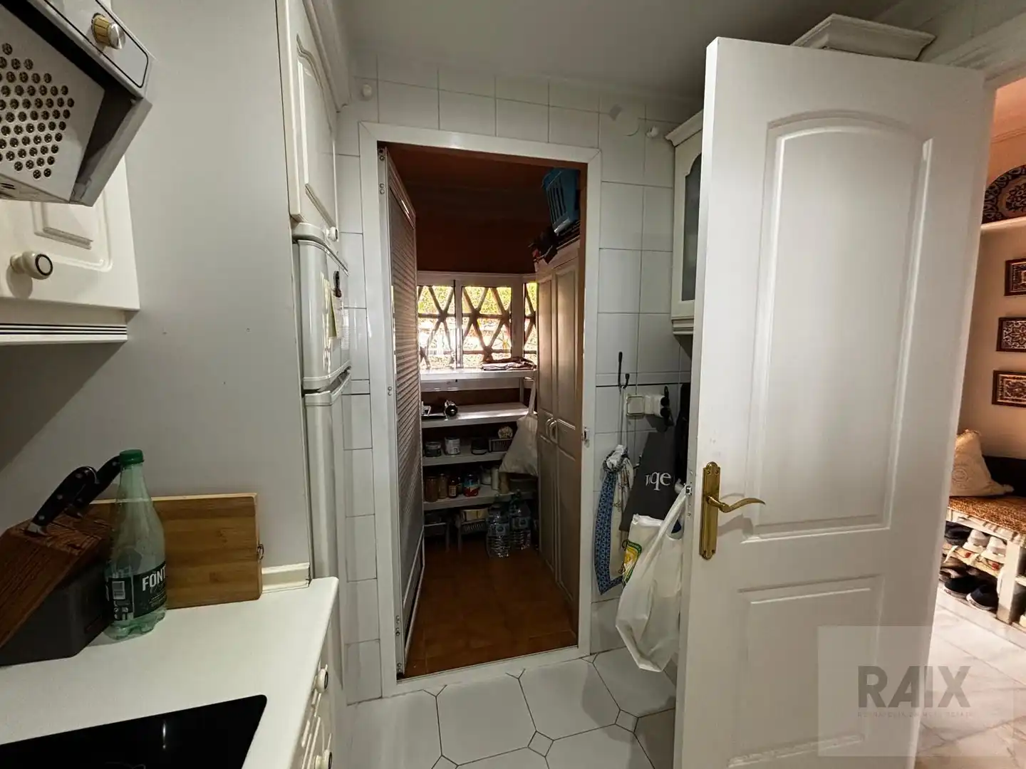 Cocina de Piso en venta en Mijas con Calefacción, Terraza y Trastero