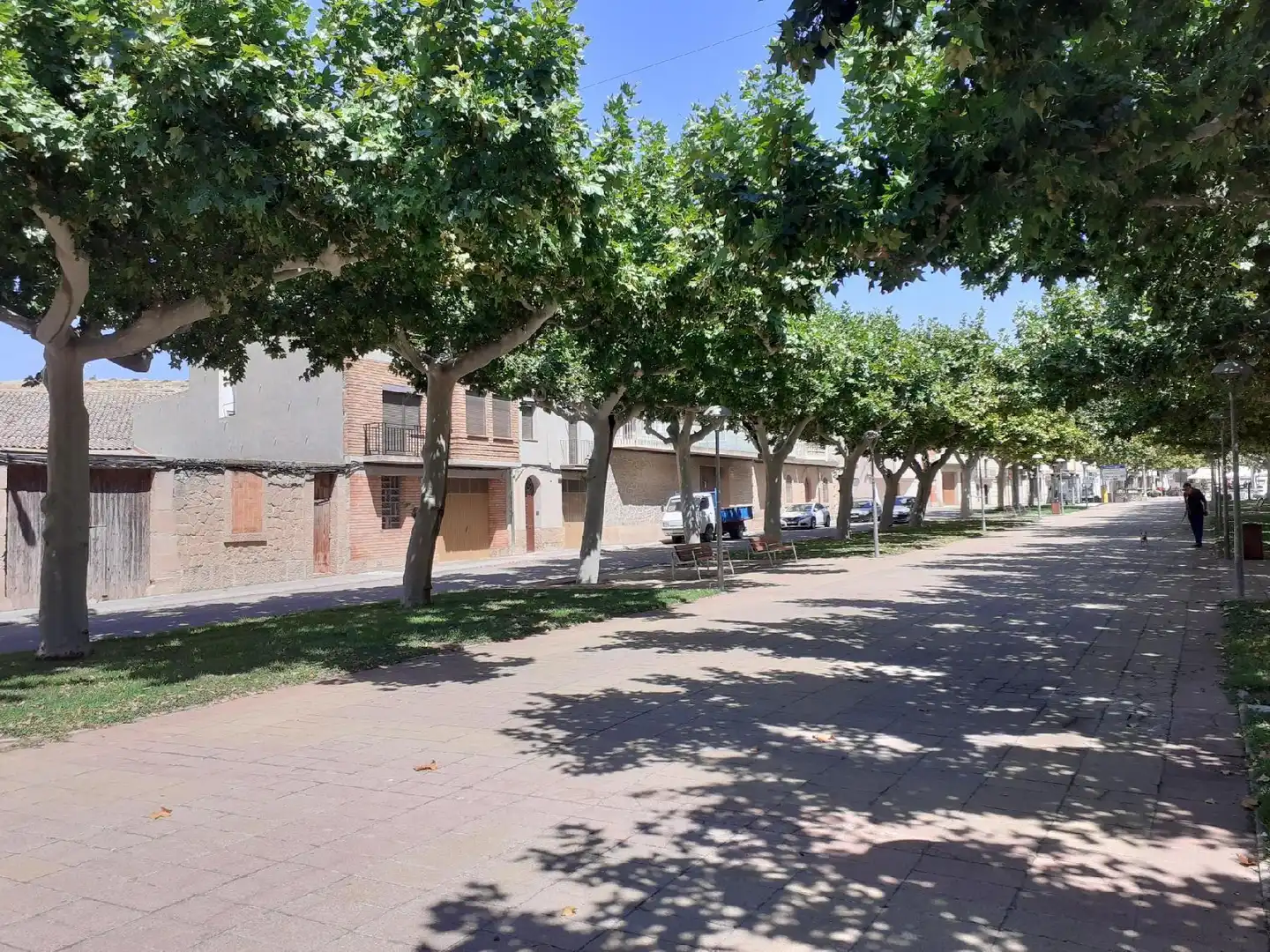 Exterior view of Houses for sale in Castelldans