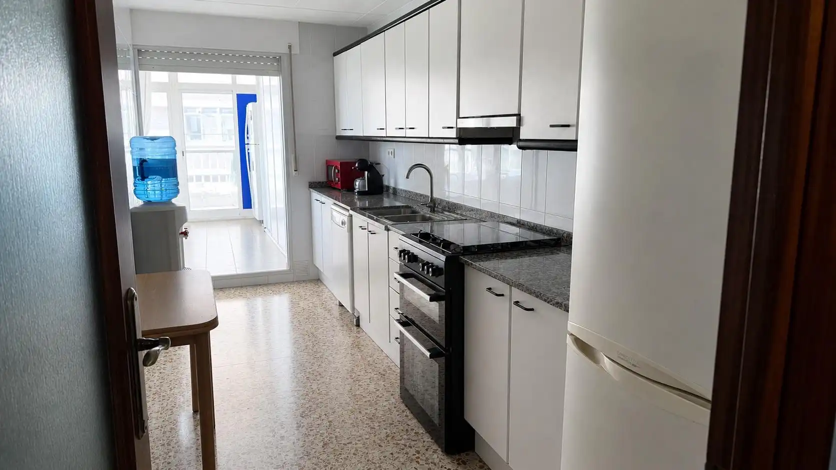 Cocina de Piso en venta en Amposta con Aire acondicionado, Terraza y Balcón