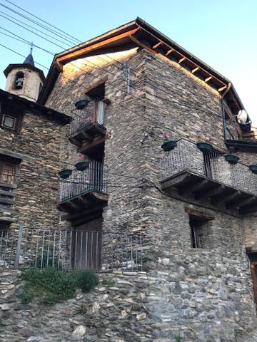 Casa-chalet en Venta en Carrer Unica Burg en Farrera