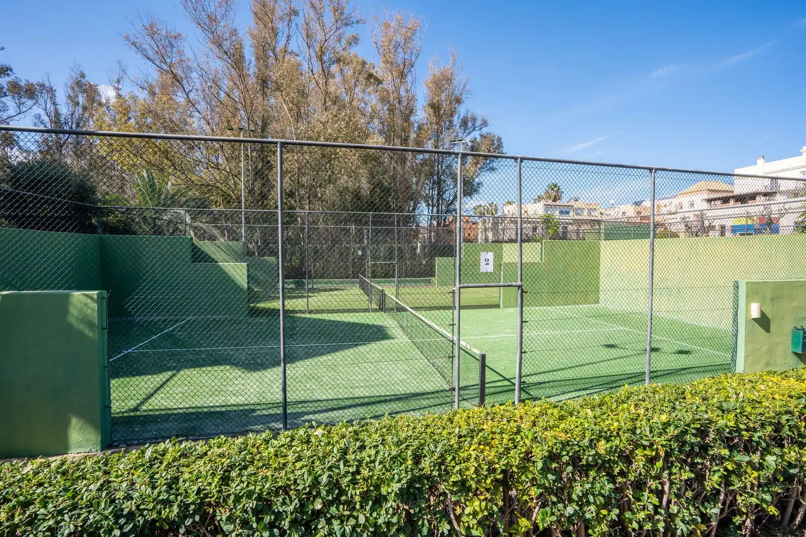 Jardí de Apartament en venda en Estepona amb Terrassa, Traster i Moblat