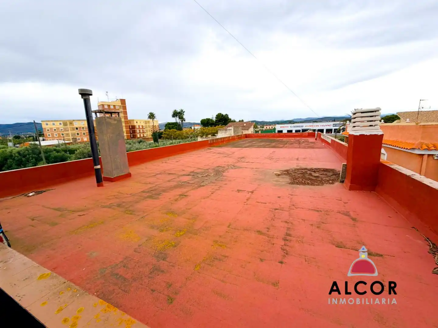 Chalet con terraza en venta en Pueblo, imagen 20