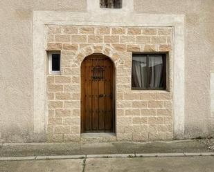 Exterior view of Loft for sale in Sangarcía