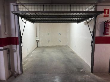 Einzelparkplatz zur Miete in Algemesí
