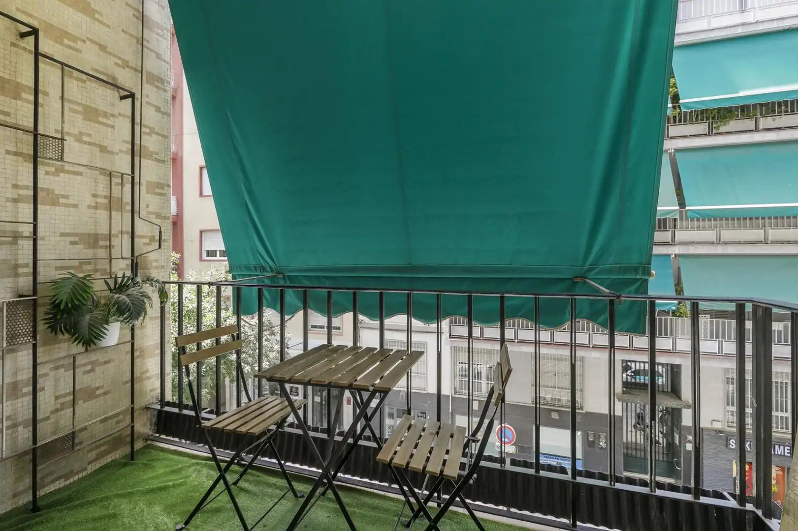 Terrace of Apartments for sale in Granada