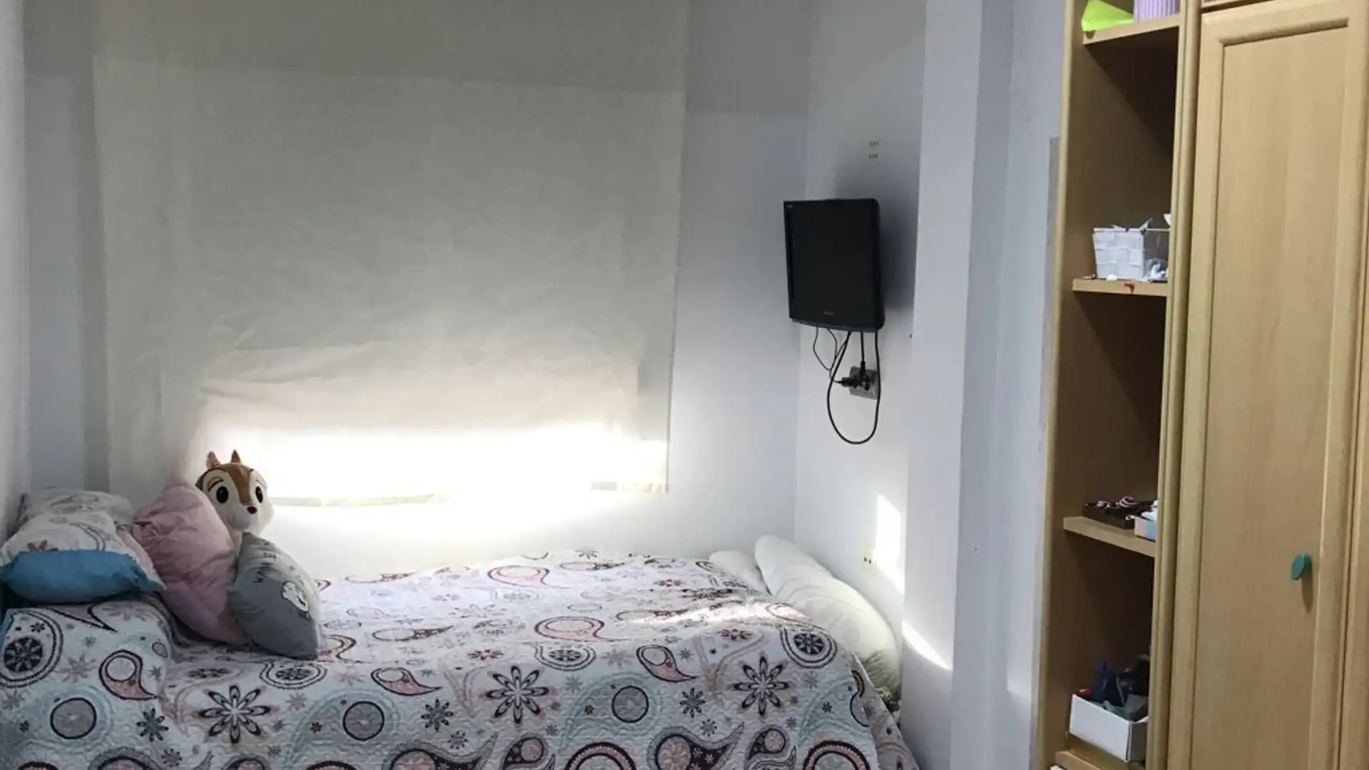 Schlafzimmer von Wohnung zum Verkauf in Cieza mit Abstellraum und Möbliert