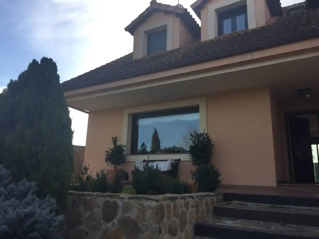 Villa con piscina in affitto a Calle Santa María del Berrocal, imagen 28
