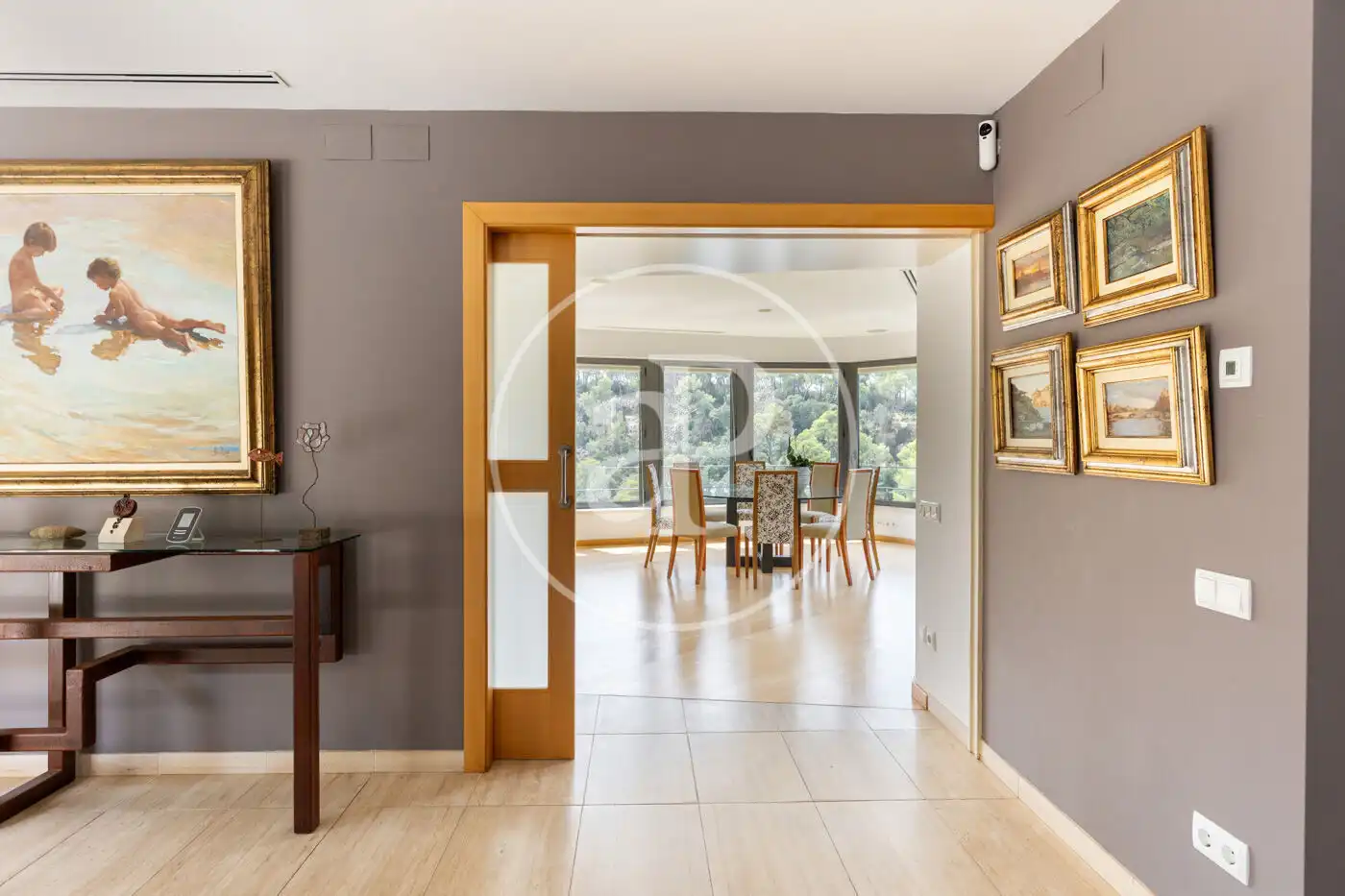 Houses for sale in Sant Cugat del Vallès  with Air Conditioner, Heating and Private garden