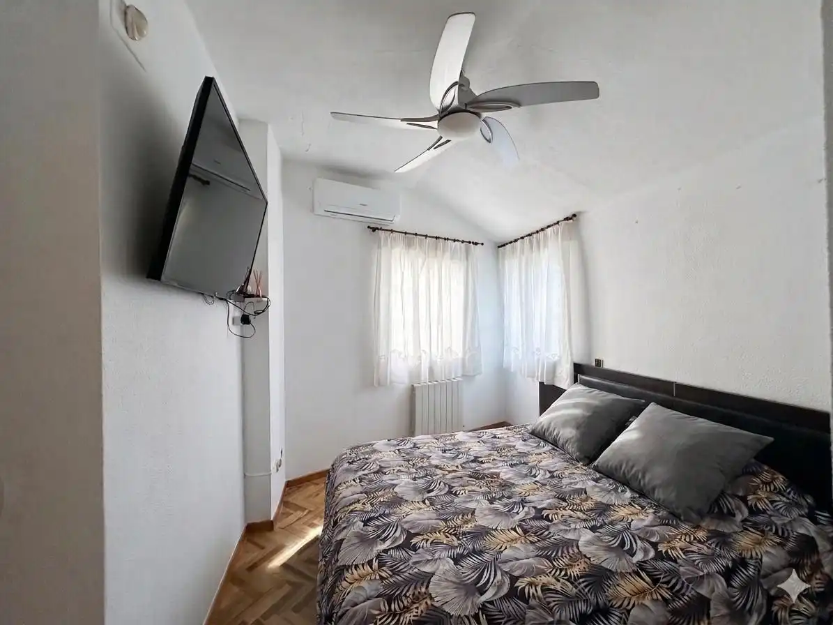 Dormitori de Casa o xalet en venda en Daganzo de Arriba amb Terrassa