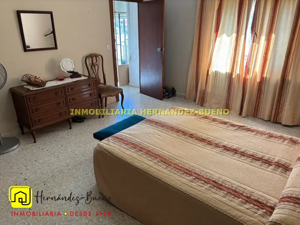 Bedroom of Houses for sale in La Fuente de San Esteban   with Heating and Terrace