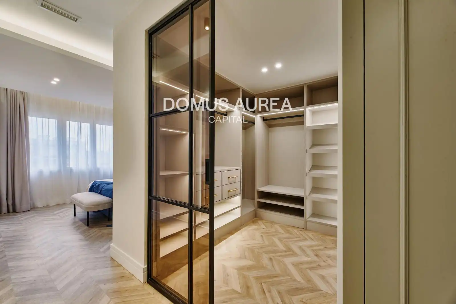 Piso en venta en Diego de León, 52, Lista
