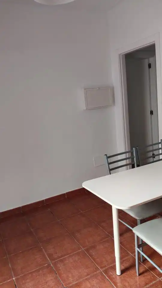 Dining room of Flat for rent in Tacoronte  with Terrace and Furnished