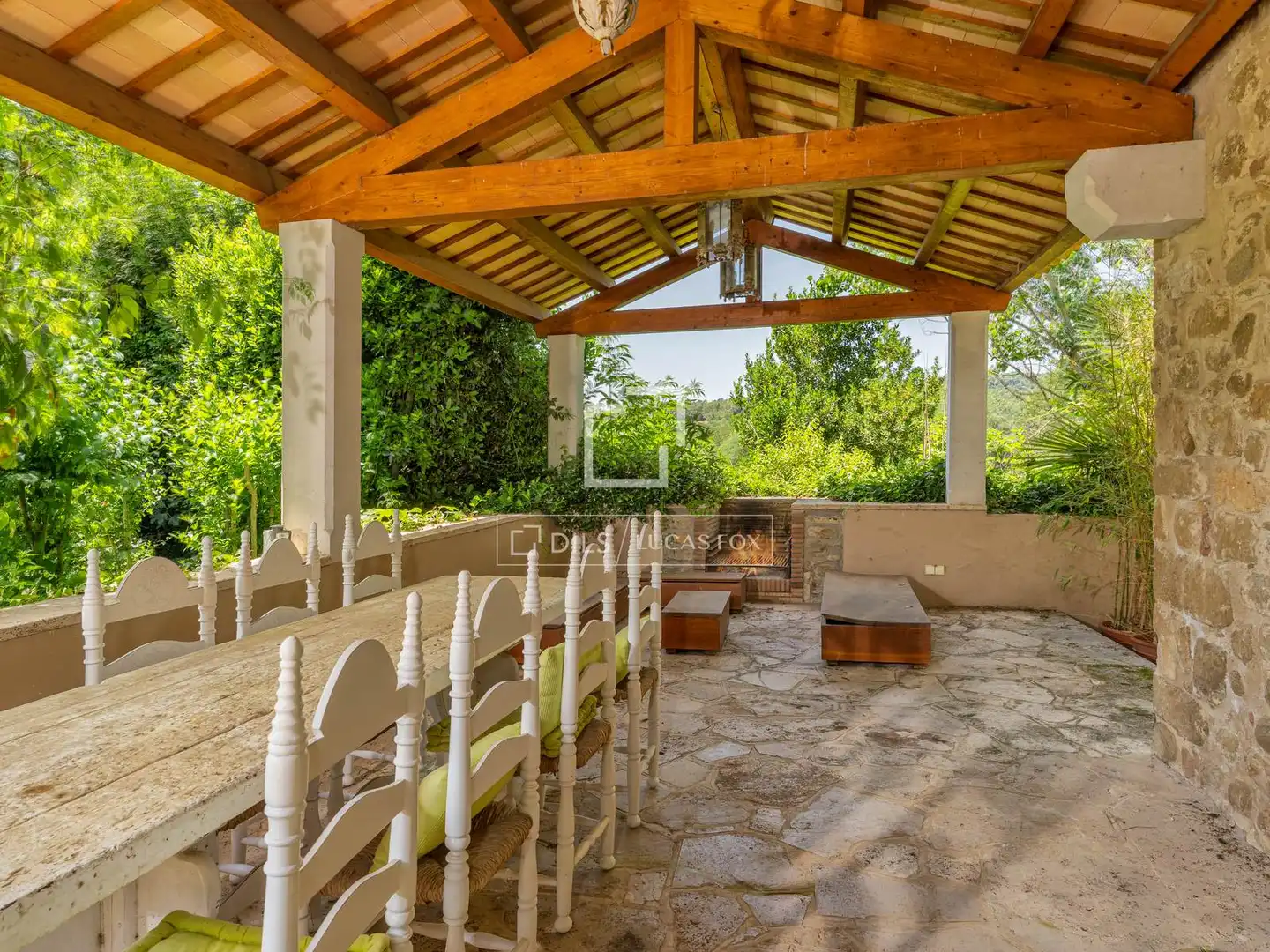 Maison rustique avec piscine à vendre à Cabanelles, imagen 46