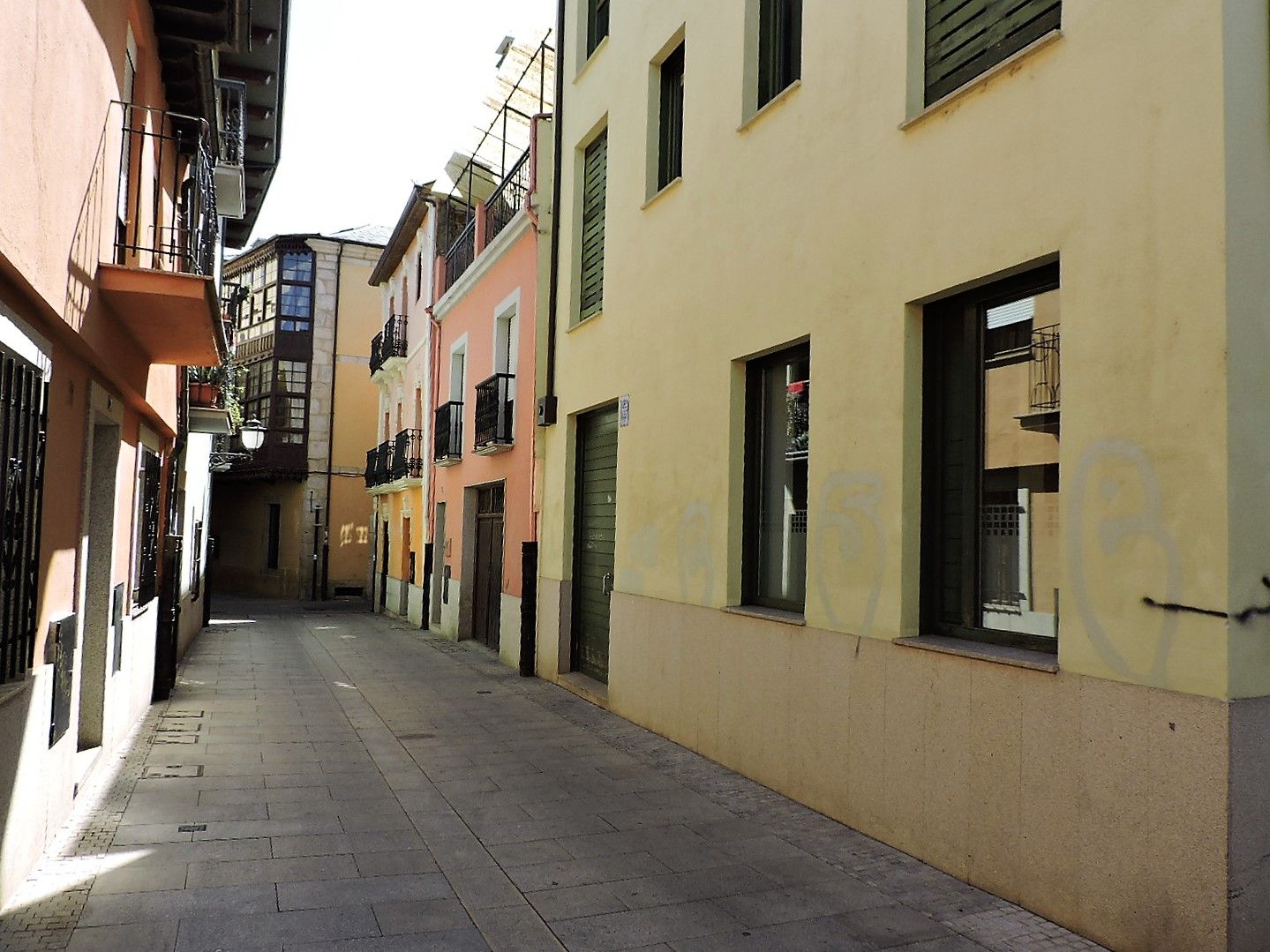 Single-family semi-detached for sale in Calle Aceiterias, 20, Zona Alta