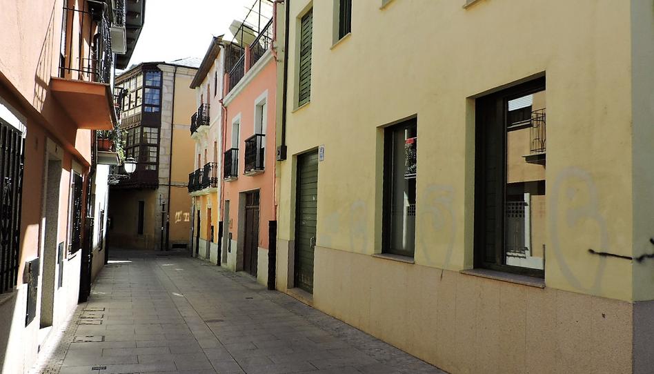 Foto 1 de Casa adosada en venda a Calle Aceiterias, 20, Zona Alta, León