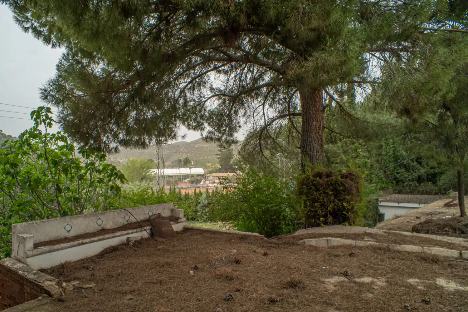 Jardí de Casa o xalet en venda en Loja amb Jardí privat, Terrassa i Piscina